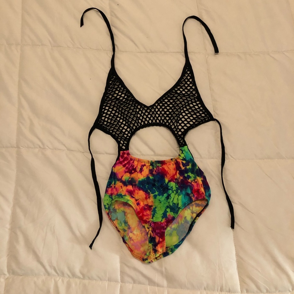 Rave with me gente body suit